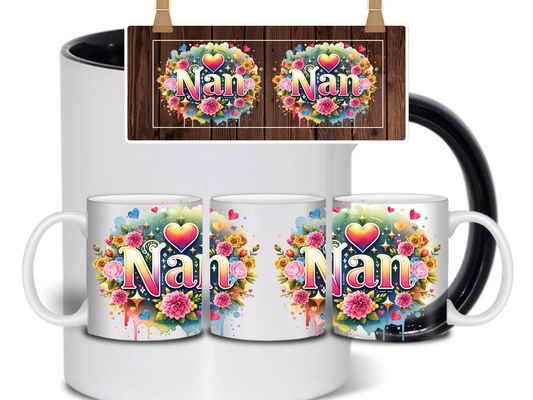 Nan Mug