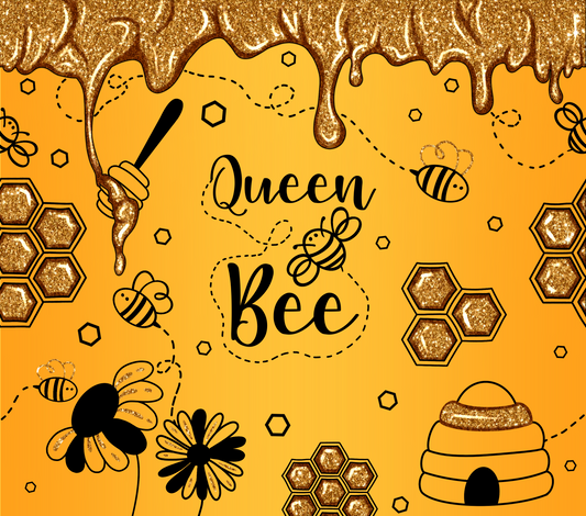 Queen Bee + Mini Bee Combo