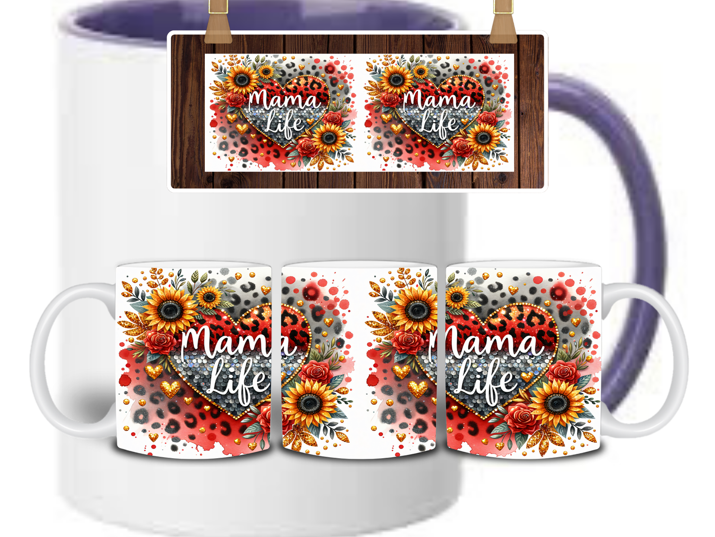 Mama Life Mug