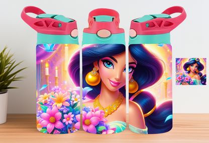 12oz Princesses Bottle