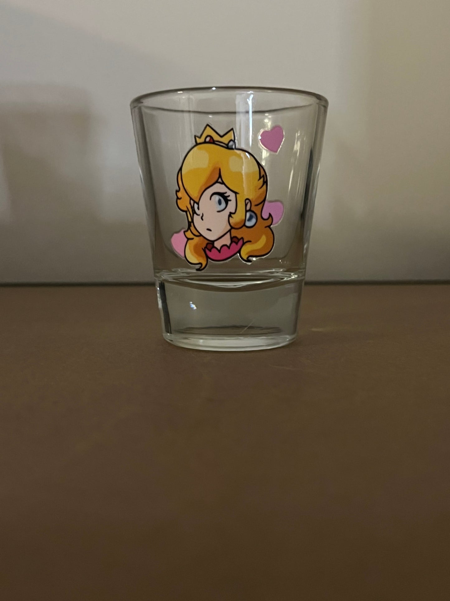 Single Side Mario Shot Glasses