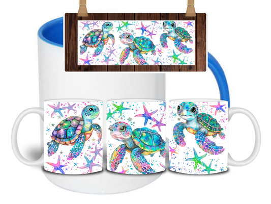 Baby Turtles Mug