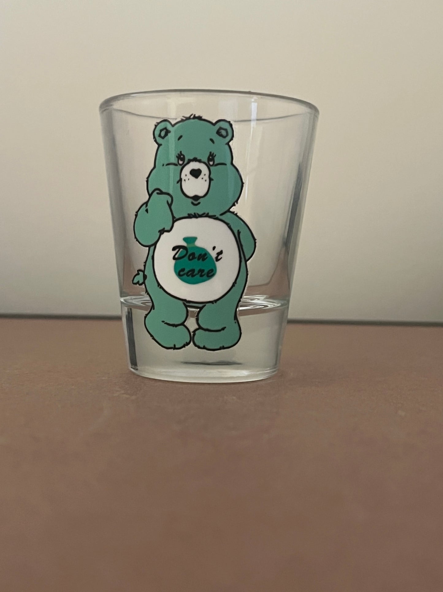 Swear Bear Shot Glasses