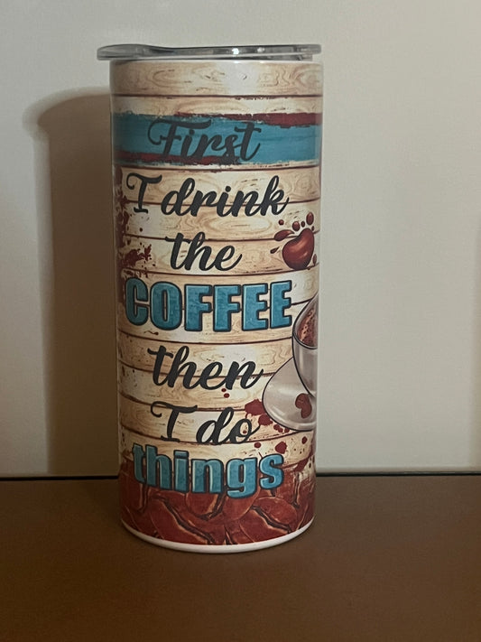 Clearance Coffee Tumbler