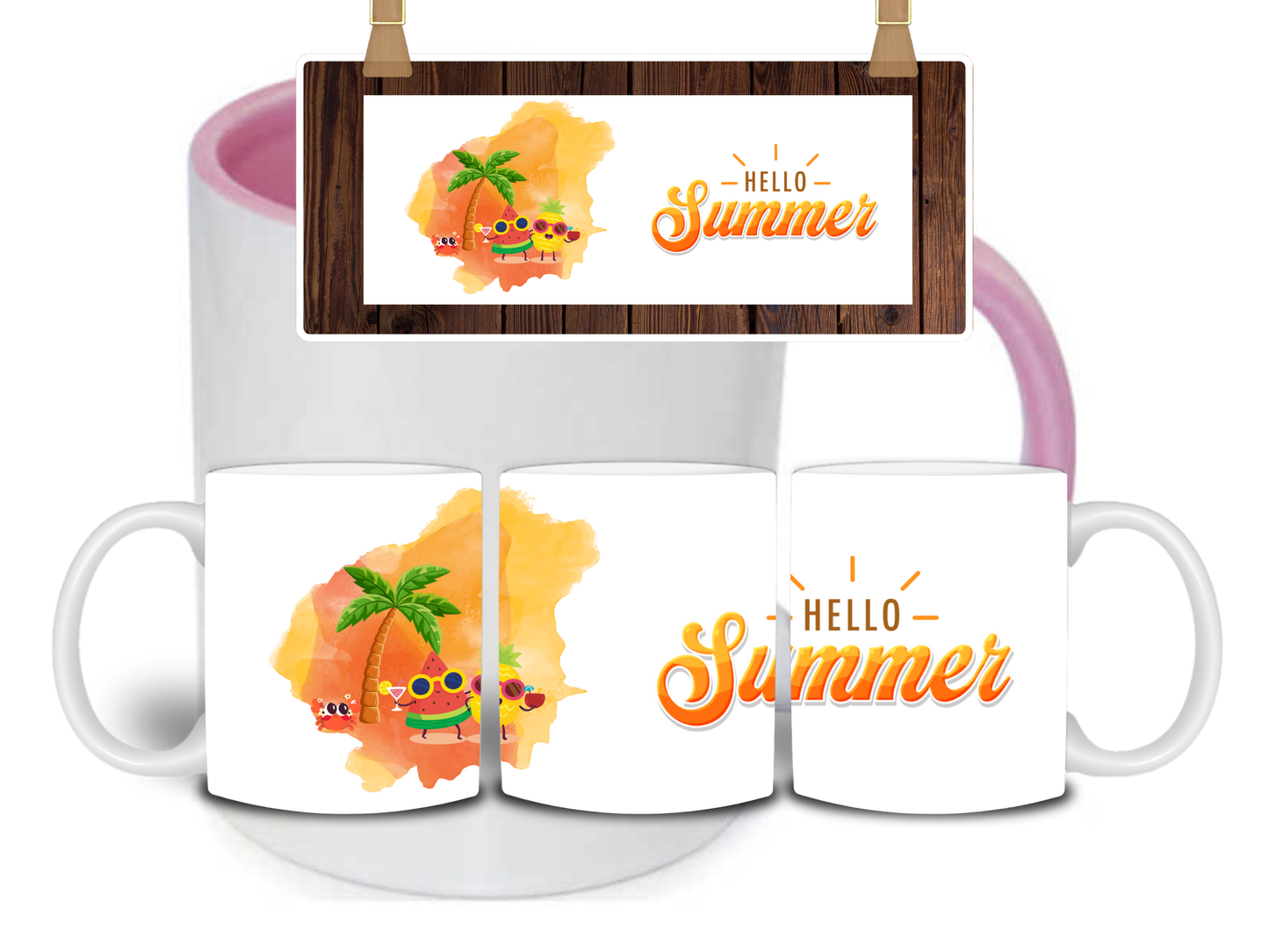 Summer Mug