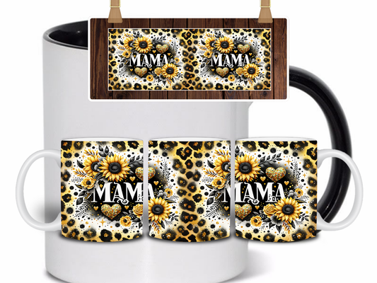 Leopard Mama Mug