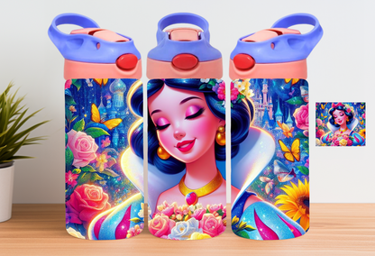 12oz Princesses Bottle