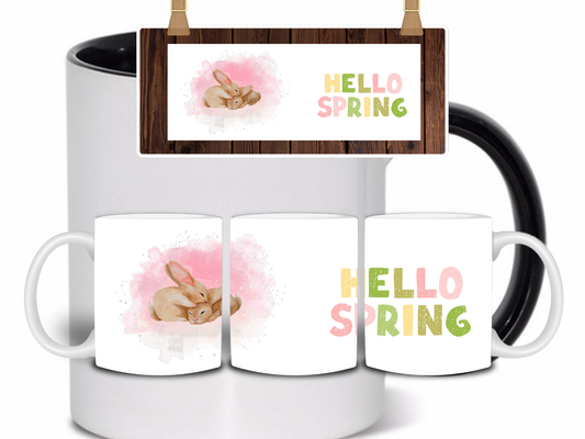 Spring Mug