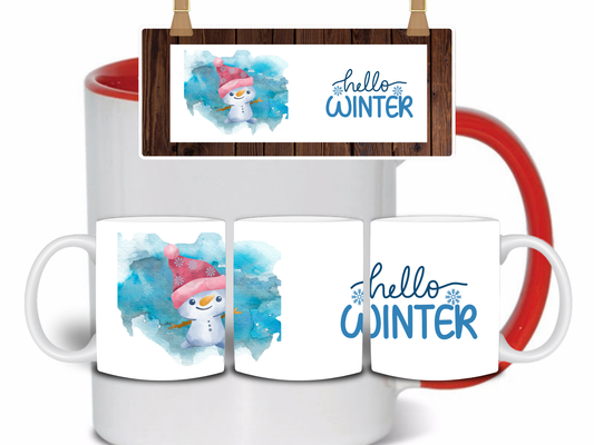 Winter Mug