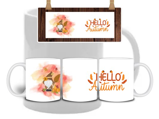 Autumn Mug