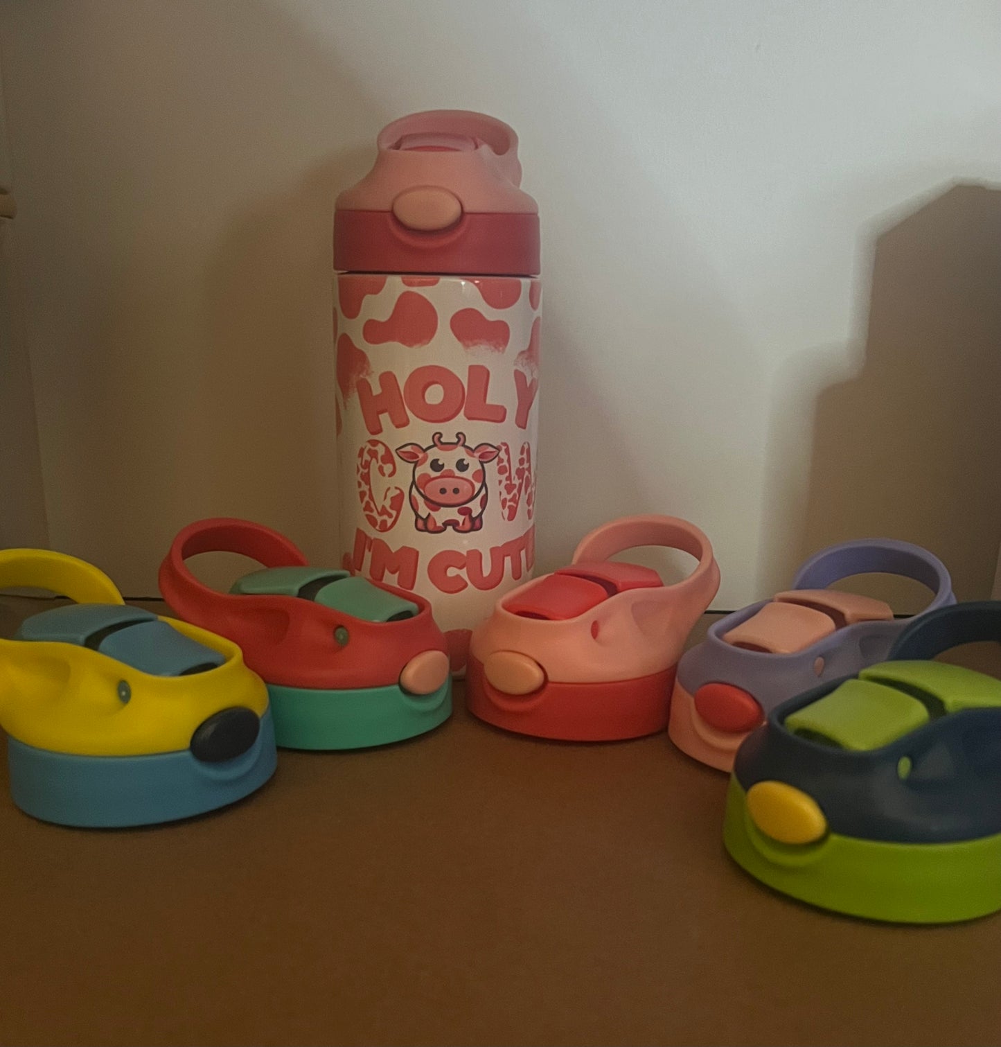 Clearance Holy Cow Kids Bottle