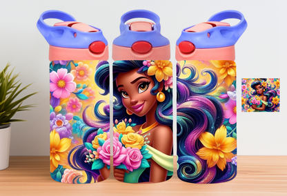 12oz Princesses Bottle