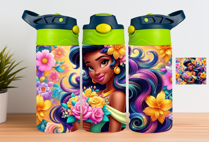 12oz Princesses Bottle