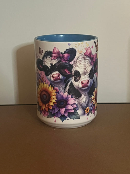 Clearance 15oz Uv DTF Mug