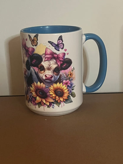 Clearance 15oz Uv DTF Mug