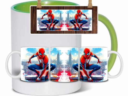 Spider-Man Mug