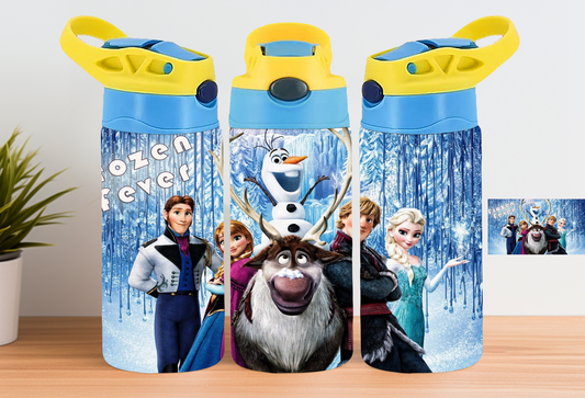 12oz Frozen Forever Bottle