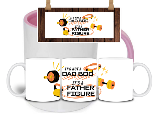 Dad Bod Mug