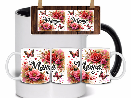 Pretty Mama Mug