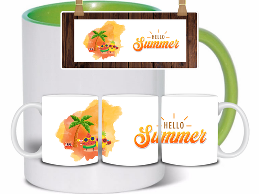 Summer Mug