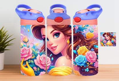 12oz Princesses Bottle