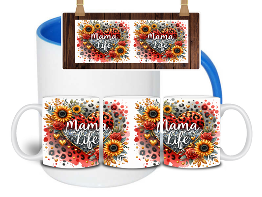 Mama Life Mug