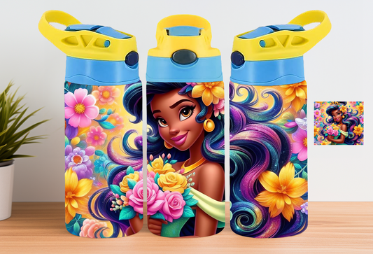 12oz Princesses Bottle