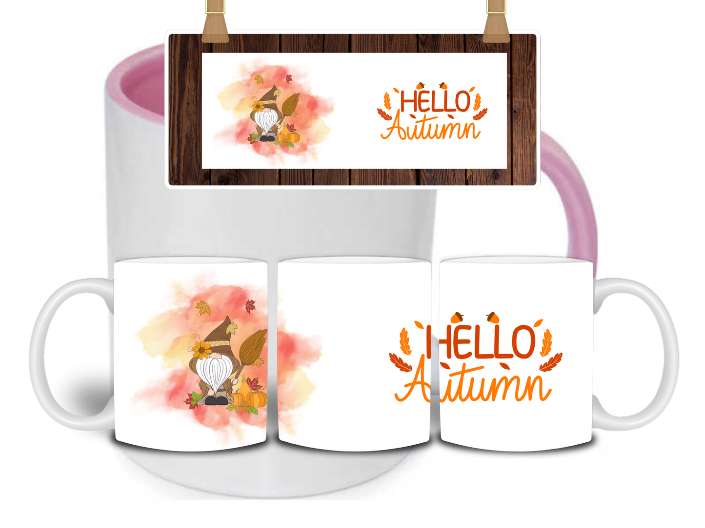 Autumn Mug