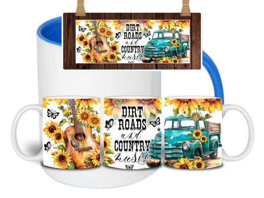 Country Music Mug