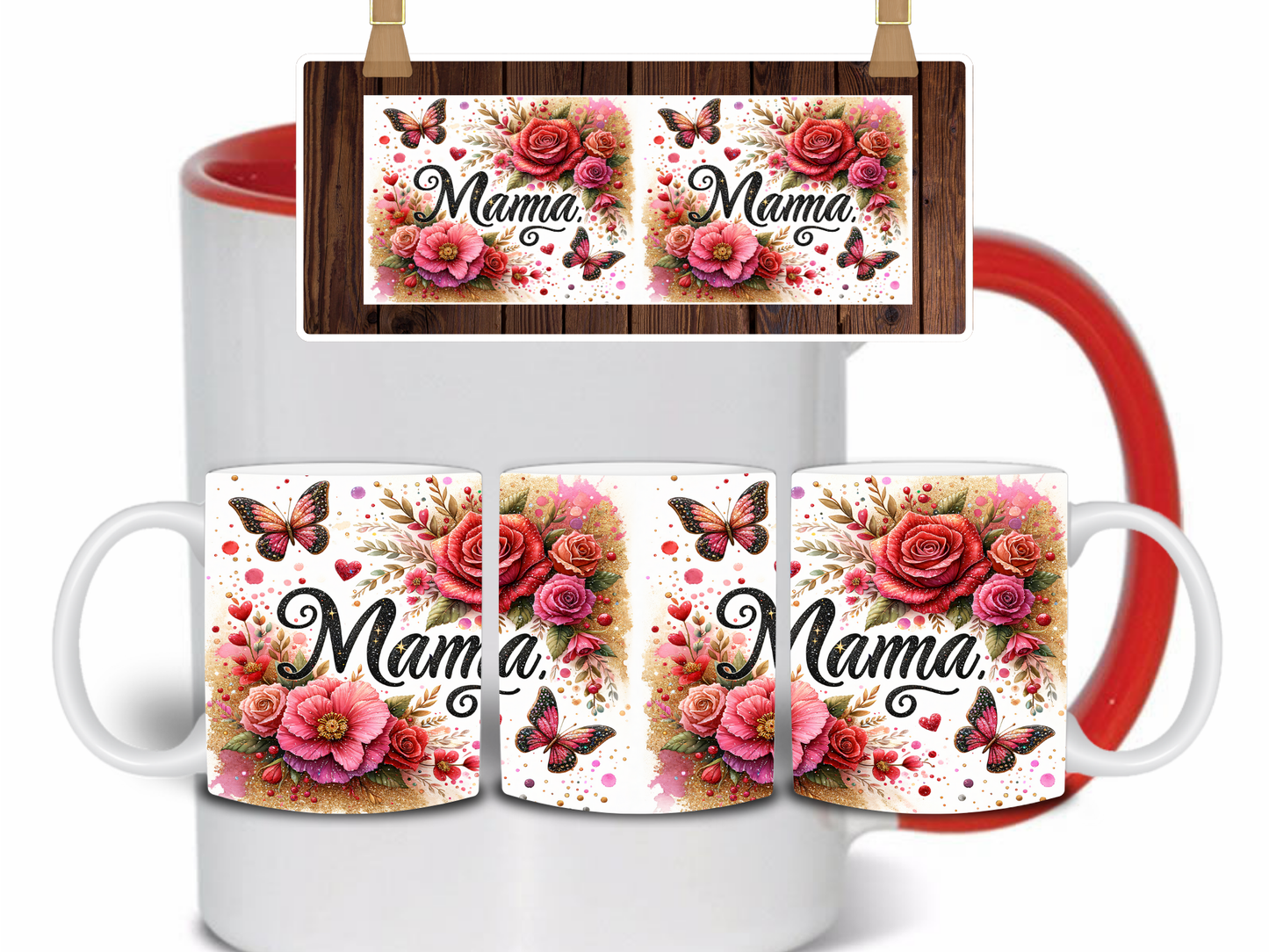 Pretty Mama Mug