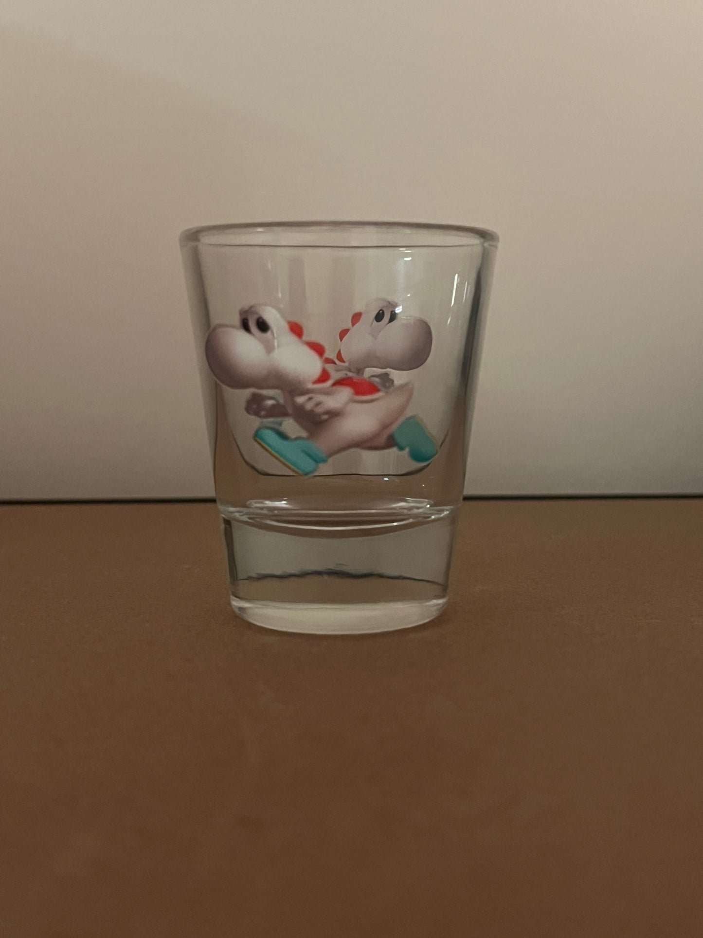 Double Side Yoshi Shot Glasses