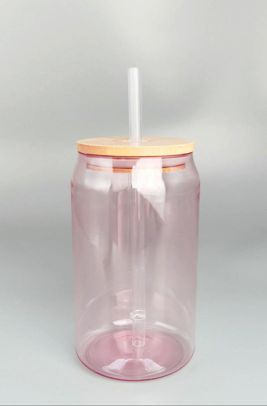 16oz Blanks Limited Edition Rose Acrylic Libbey Cup