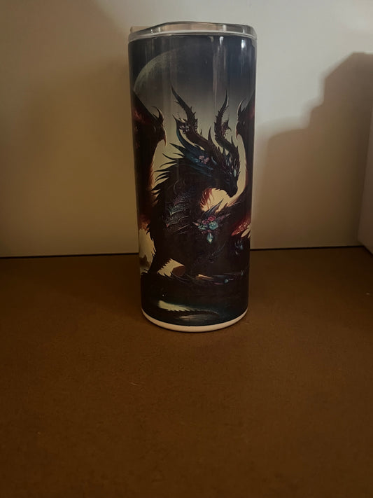 Clearance Dragon Tumbler