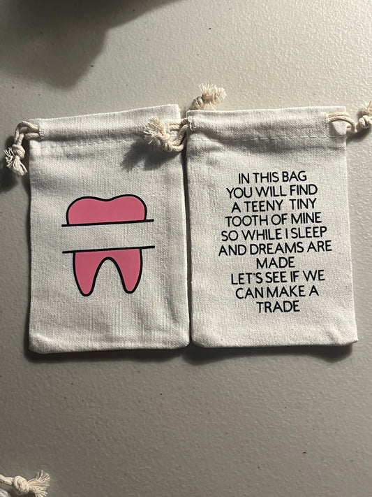 Tooth Fairy Bags